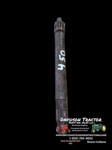 IHC Farmall 400 450 Lower Transmission Shaft Antique Tractor