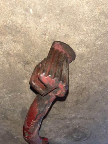 397682R1, Right brake pedal for Case/IH 26, 56, & 66 series tractor