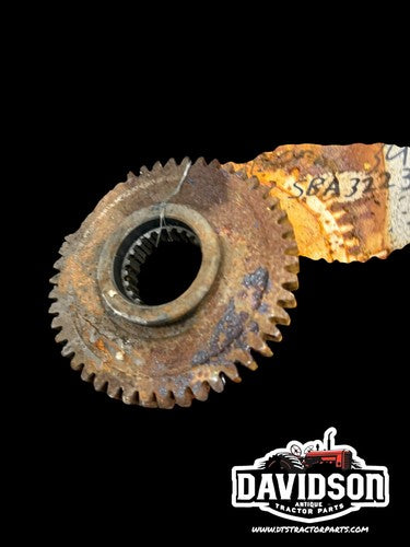 Ford 3415 Tractor Sliding Gear 2ND 47 Teeth SBA322341570