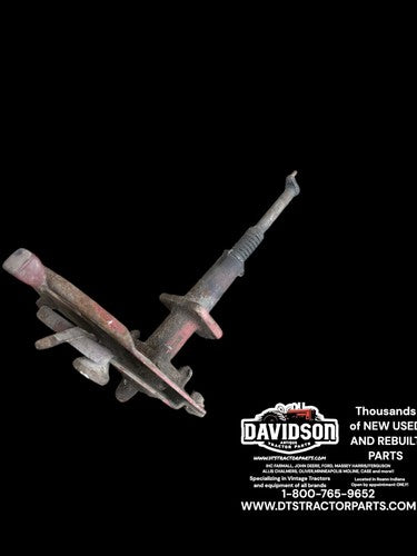 IH International 444 Hydraulic Control Assembly Antique Tractor