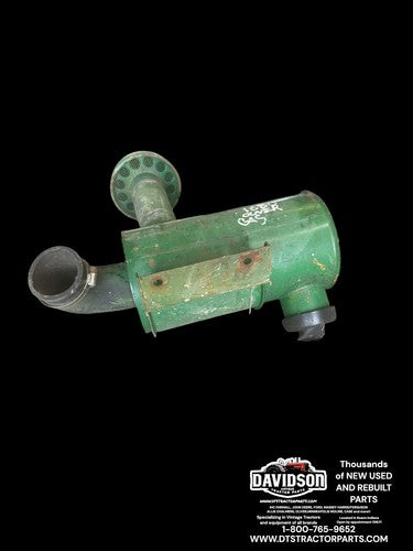 Oliver 1650 Gas Tractor Air Cleaner Assembly Antique Tractor