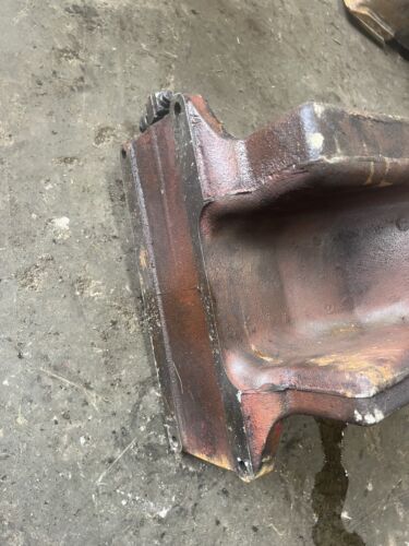 International W400 W450 Hydraulic Reservoir Tank 361518R1 Antique Tractor