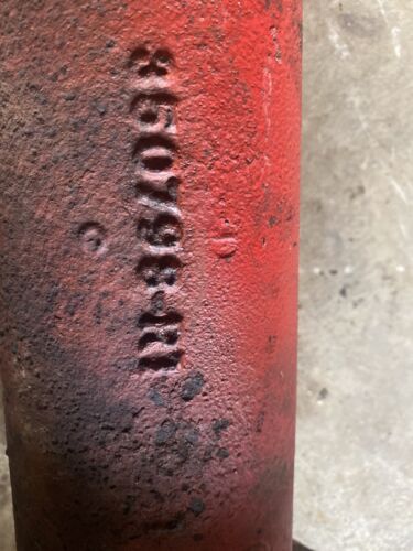 Farmall Cub IH rear casting Axel Spacer Antique Tractor