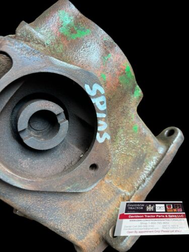 JOHN DEERE F799R GOVERNOR HOUSING G TRACTOR