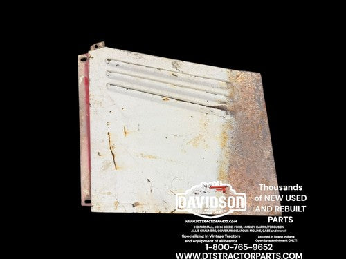 1973 International IH 674 Tractor Left Side Hood Panel