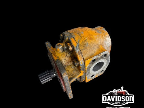 Good Used Hydraulic Pump Case 850 Crawler Loader Dozer