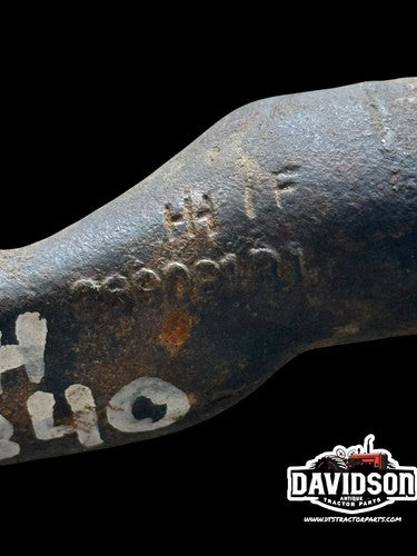 International 340 Gas Lower Water Pipe