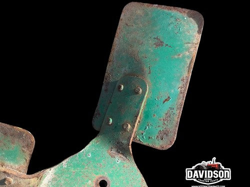 John Deere A Fan Blade Assembly Antique Tractor