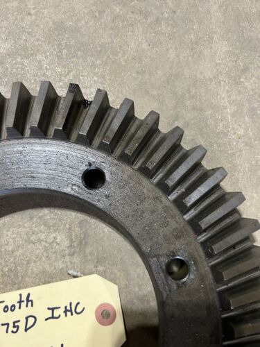 International Gear-ring 50T 48775D IH Farmall M Super M SMTA 400 450 Tag#10761