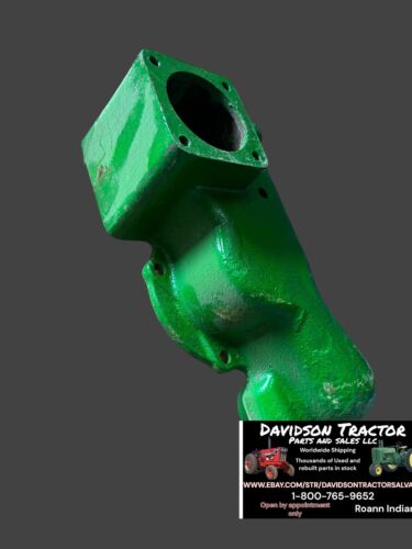 John Deere Unstyled A Air Cleaner A526R