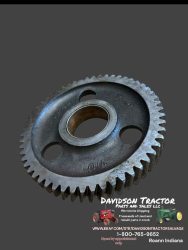 T20029T USED JOHN DEERE UPPER IDLER GEAR