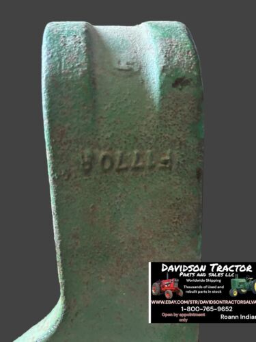 John Deere JD 720 730 70 Tractor front diesel tank support bracket F1770R 1770R