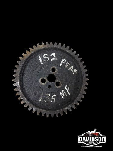 Massey Ferguson MF 135. 152 Perkins Tractor Engine Timing Gear 31164440