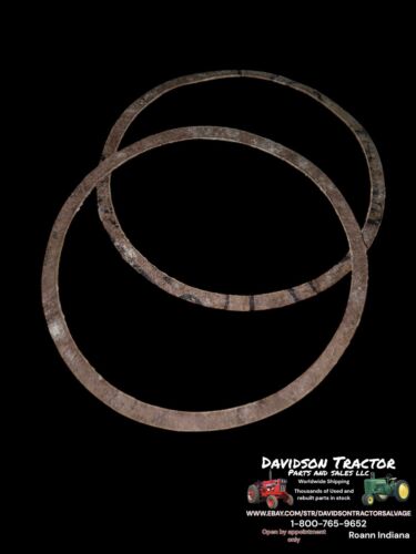 Genuine John Deere R2639R New Old Stock Washer 2 Pack