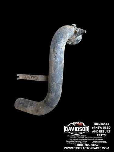 Ford 4000 Air Cleaner Pipe Antique Tractor