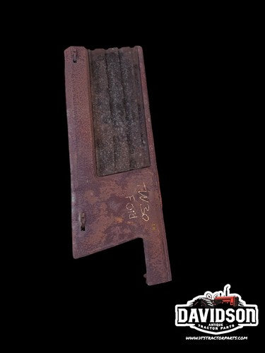 Ford TW30 Tractor Left Hood Panel Antique Tractor