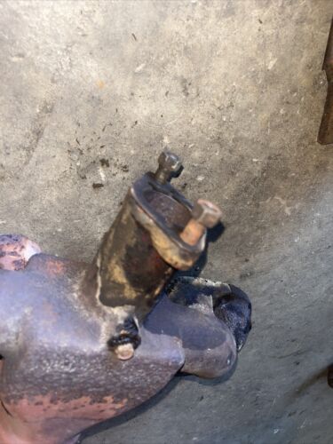 FARMALL M, SUPER M TRACTOR ENGINE MANIFOLD IHC SUPER M, 400 450 W6 I6