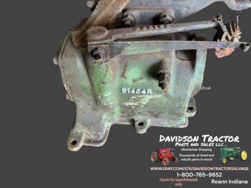 1939 JOHN DEERE B GOVERNOR ASSEMBLY B1464R ANTIQUE TRACTOR