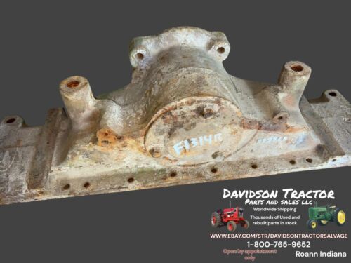John Deere Radiator Bottom F1314R 70 720 Diesel Antique Tractor