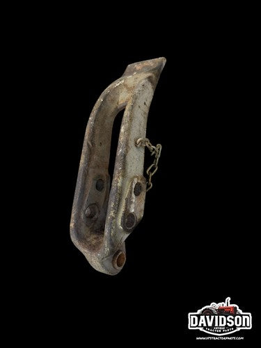 1958 Massey Ferguson 65 Tractor 3pt Top Link Bracket 184550M1