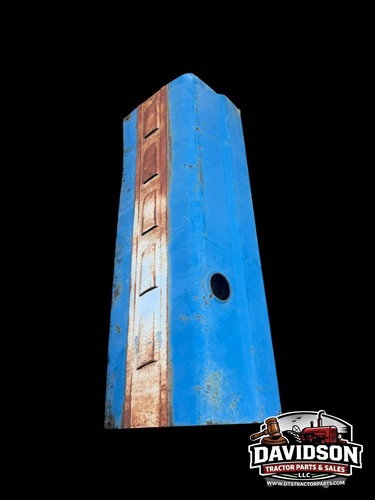 Ford 5000 LEFT Side Hood Panel Antique Tractor