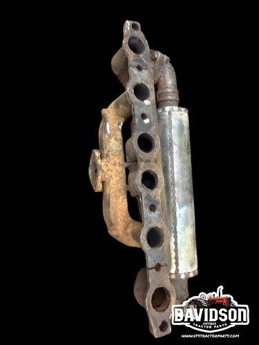 Ford 600 Tractor Exhaust Manifold Antique Tractor