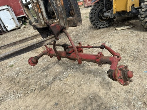 IH Farmall 826 856 Complete Front Axel W/Mount Antique Tractor
