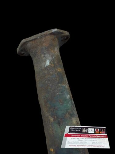 John Deere B lower water pipe B2115R