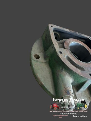 John Deere Unstyled G Left Hand Bearing Housing F66R