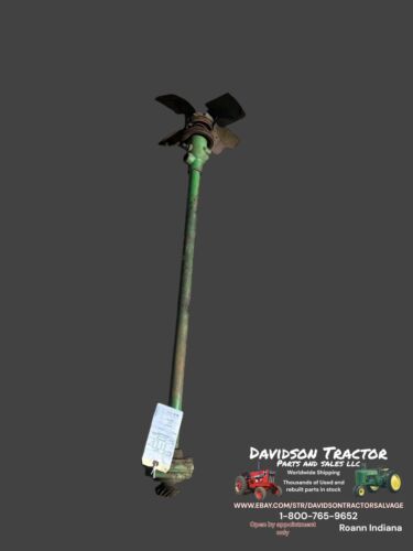 John Deere Styled B Fanshaft Assembly Antique Tractor