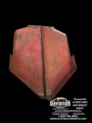 Massey Ferguson 180 Hood Panel Pair Antique Tractor