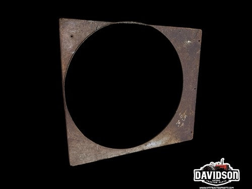 Massey Ferguson 165 Fan Shroud Assembly Antique Tractor