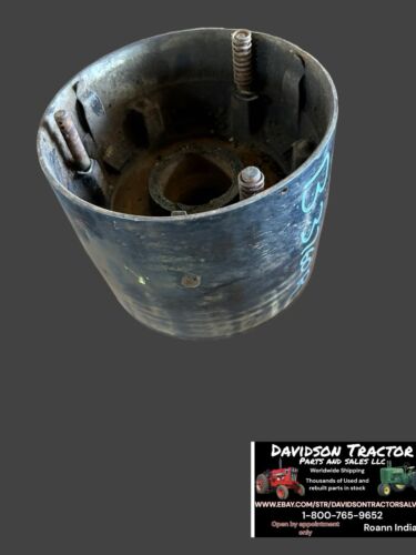 John Deere 520 530 Belt Pulley Clutch Assembly Antique Tractor B3760R