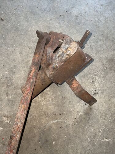 Allis Chalmers WC Hand clutch Lever Antique Tractor