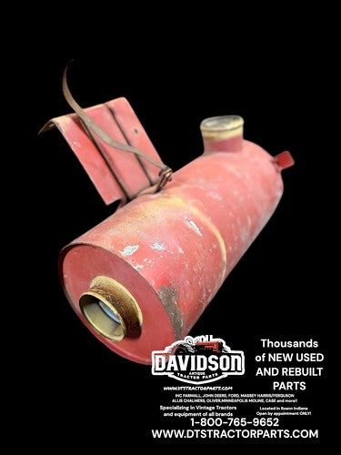 International 886 Air Cleaner Assembly Antique Tractor