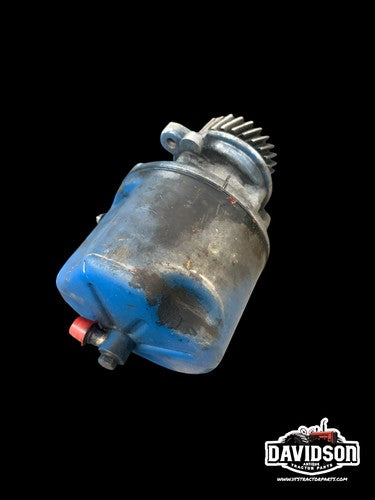 GOOD USED E6NN3K514FA Power Steering Pump For Ford 2310 3500 3600 D8NN3K514GA