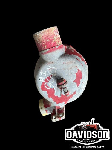 IHC Farmall 1206 Air Cleaner Assembly Antique Tractor