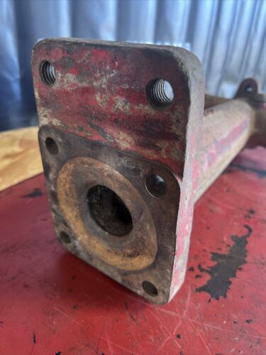 Farmall 350 narrow front pedestal