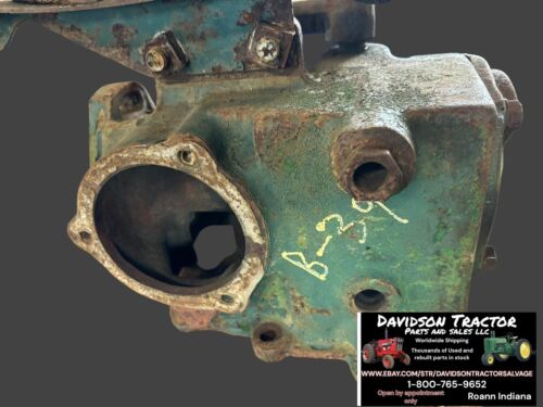 1939 JOHN DEERE B GOVERNOR ASSEMBLY B1464R ANTIQUE TRACTOR