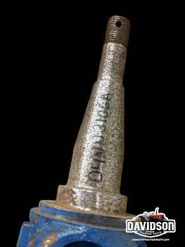 Left Hand Spindle D4NN3106A Ford 4600 4610 2310 2810 2910 3600 3610 3910 4100