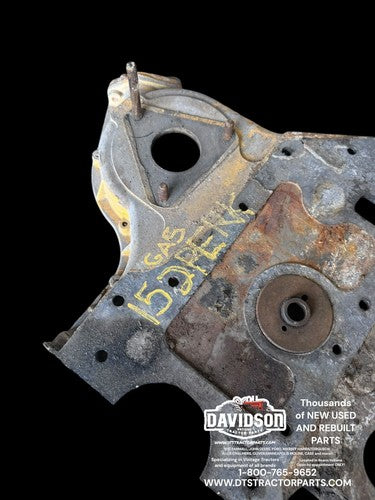 Massey Ferguson MF 150 Tractor Front Engine Timing Cover 37161480/1 Perkins 152