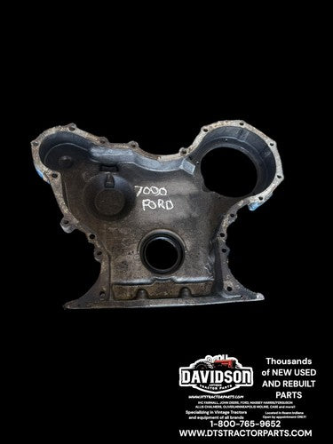 Ford 7000 Timing Cover Antique Tractor