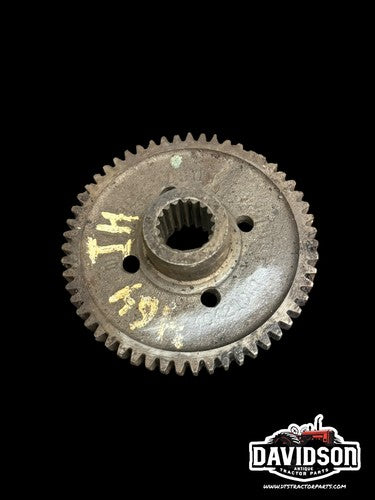 Used Pump Drive Gear fits International 454 574 404218R1 fits Case IH 485 385