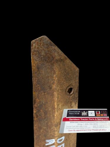 John Deere A10221A Plow Share Vintage Implement Part