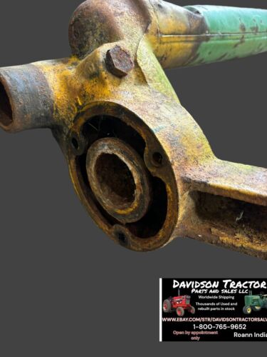 John Deere B Early Styled Air Stack Air Cleaner Base Support