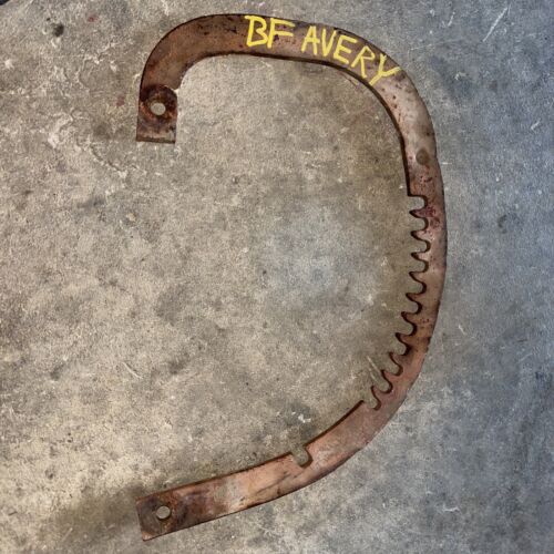 BF Avery Tractor Handle guide Antique tractor