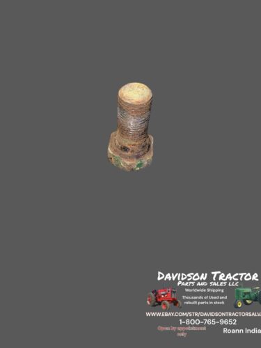 John Deere 4520 Front Lug Bolt Antique Tractor