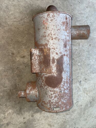 International Farmall 444 IH tractor air cleaner filter Antique Tractor