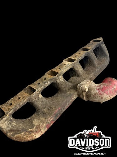 Case IH Intake Manifold 332110R1 656 706 460 560 660 D282