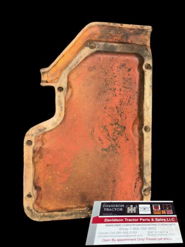 A3394R John Deere Crankcase Cover For A